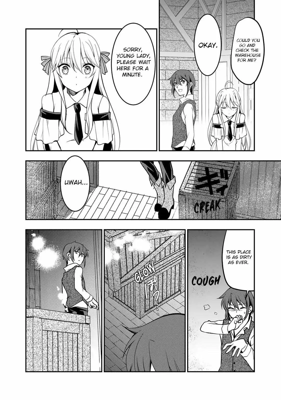 Ore no Saenai Osananajimi ga S-Rank Yuusha ni Natteita Ken Chapter 7 page 16 - 