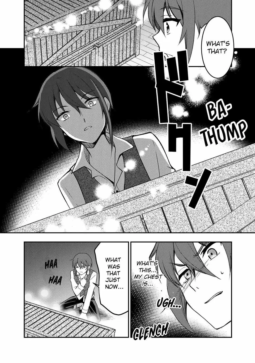 Ore no Saenai Osananajimi ga S-Rank Yuusha ni Natteita Ken Chapter 7 page 17 - 