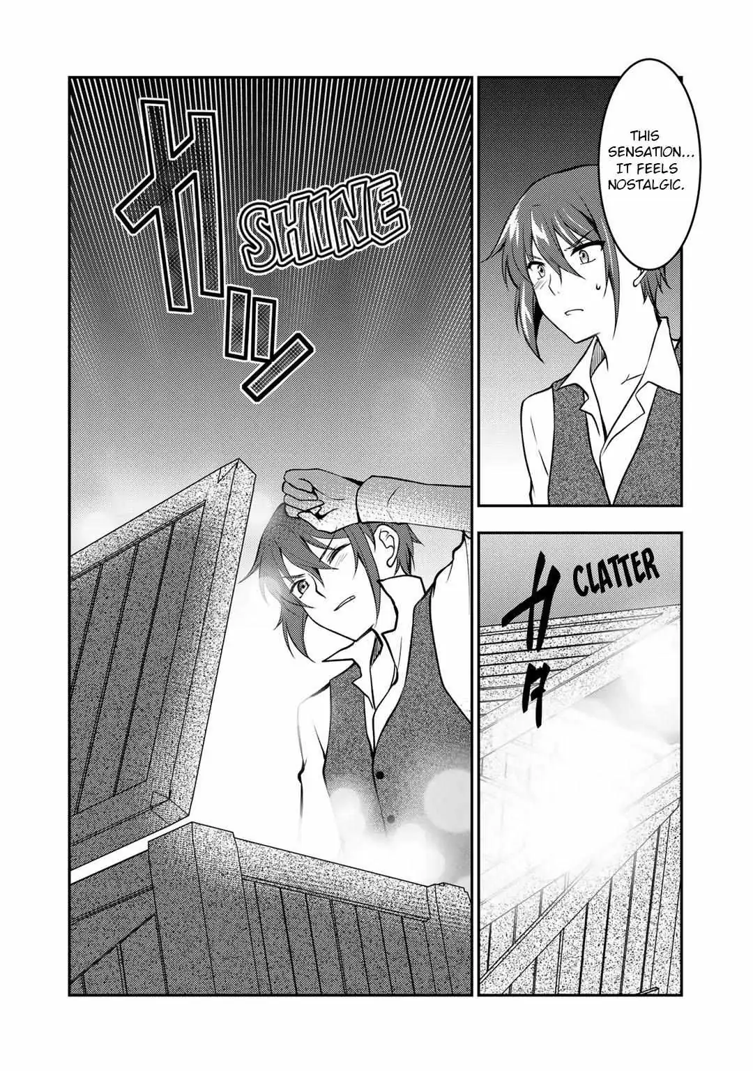 Ore no Saenai Osananajimi ga S-Rank Yuusha ni Natteita Ken Chapter 7 page 18 - 