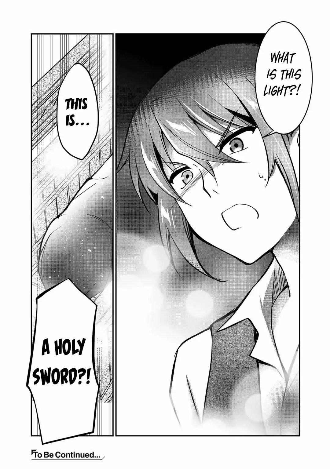 Ore no Saenai Osananajimi ga S-Rank Yuusha ni Natteita Ken Chapter 7 page 19 - 