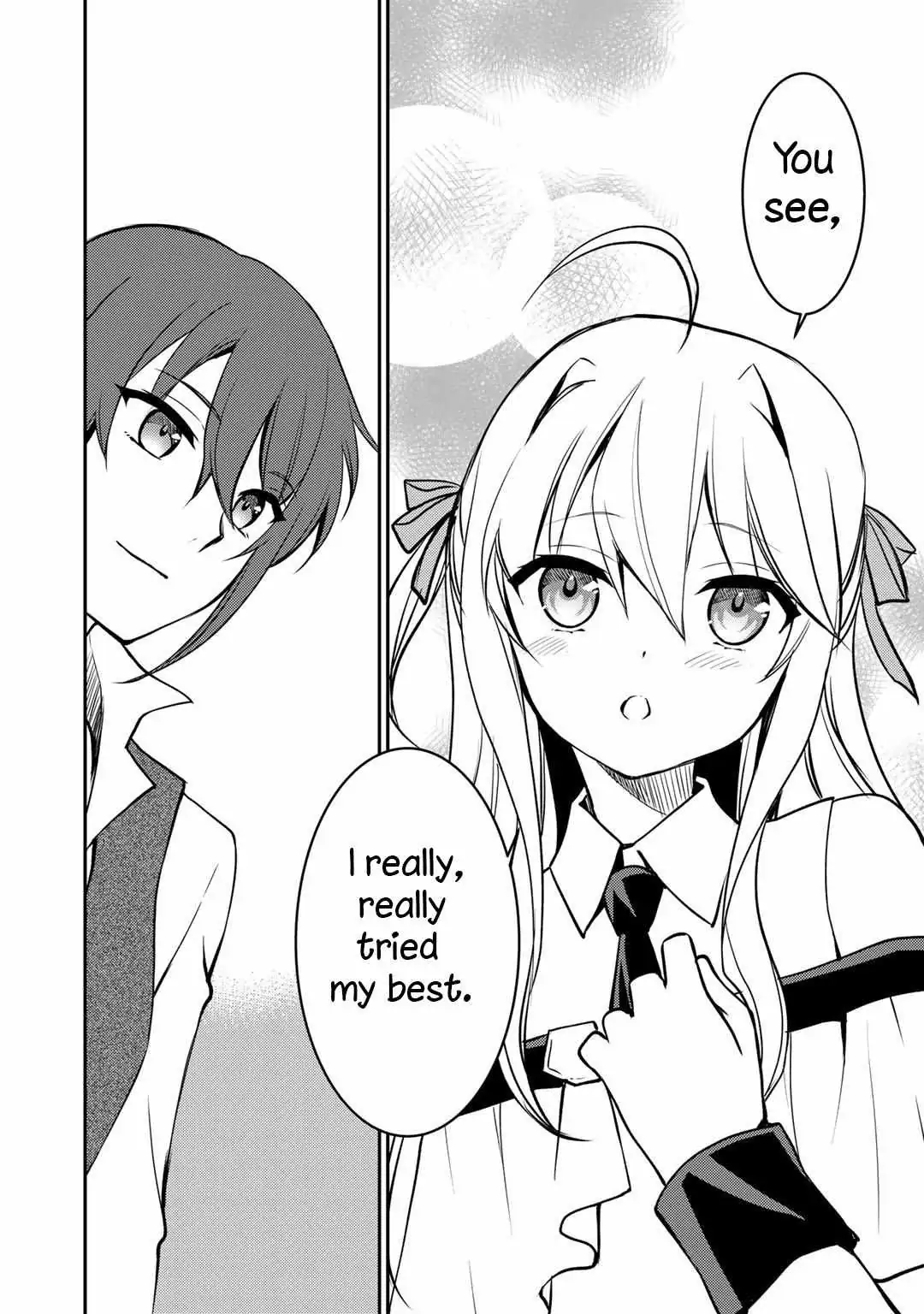 Ore no Saenai Osananajimi ga S-Rank Yuusha ni Natteita Ken Chapter 7 page 6 - 