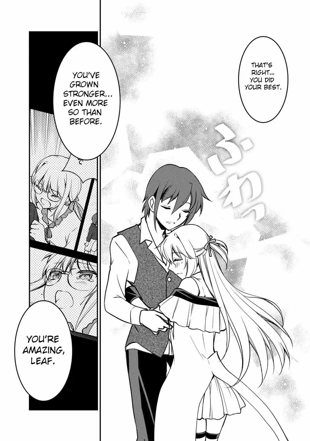 Ore no Saenai Osananajimi ga S-Rank Yuusha ni Natteita Ken Chapter 7 page 7 - 
