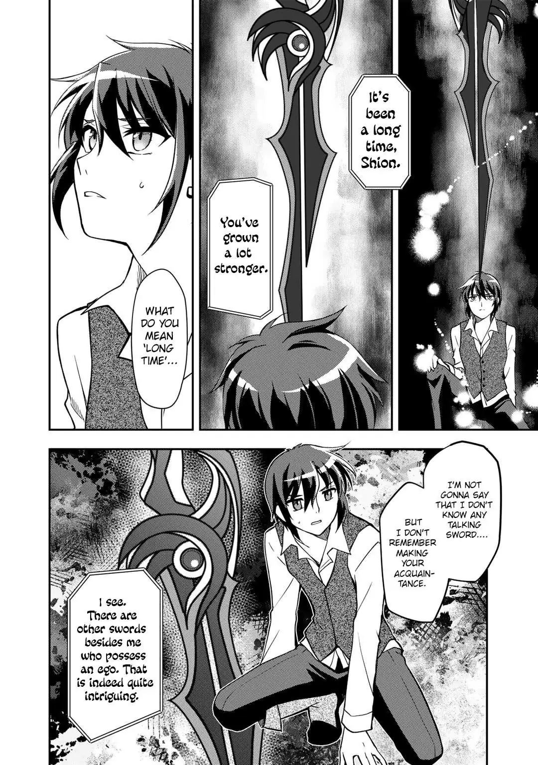 Ore no Saenai Osananajimi ga S-Rank Yuusha ni Natteita Ken Chapter 8 page 2 - 