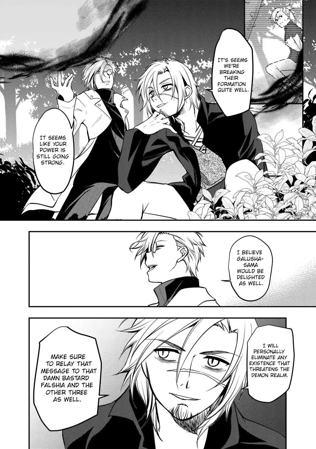 Ore no Saenai Osananajimi ga S-Rank Yuusha ni Natteita Ken Chapter 8 page 14 - 