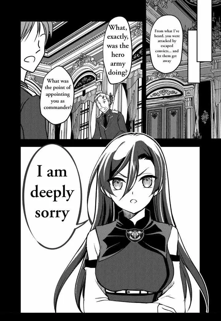 Ore no Saenai Osananajimi ga S-Rank Yuusha ni Natteita Ken Chapter 9 page 2 - 