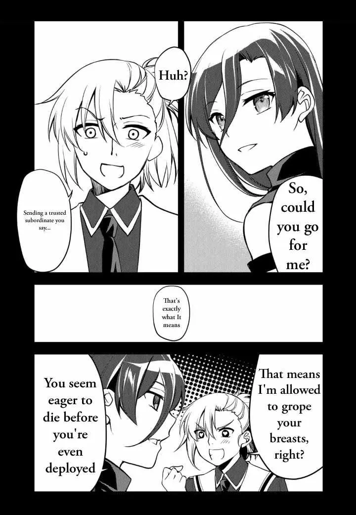 Ore no Saenai Osananajimi ga S-Rank Yuusha ni Natteita Ken Chapter 9 page 11 - 