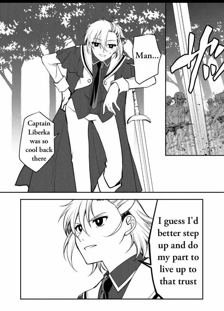 Ore no Saenai Osananajimi ga S-Rank Yuusha ni Natteita Ken Chapter 9 page 12 - 