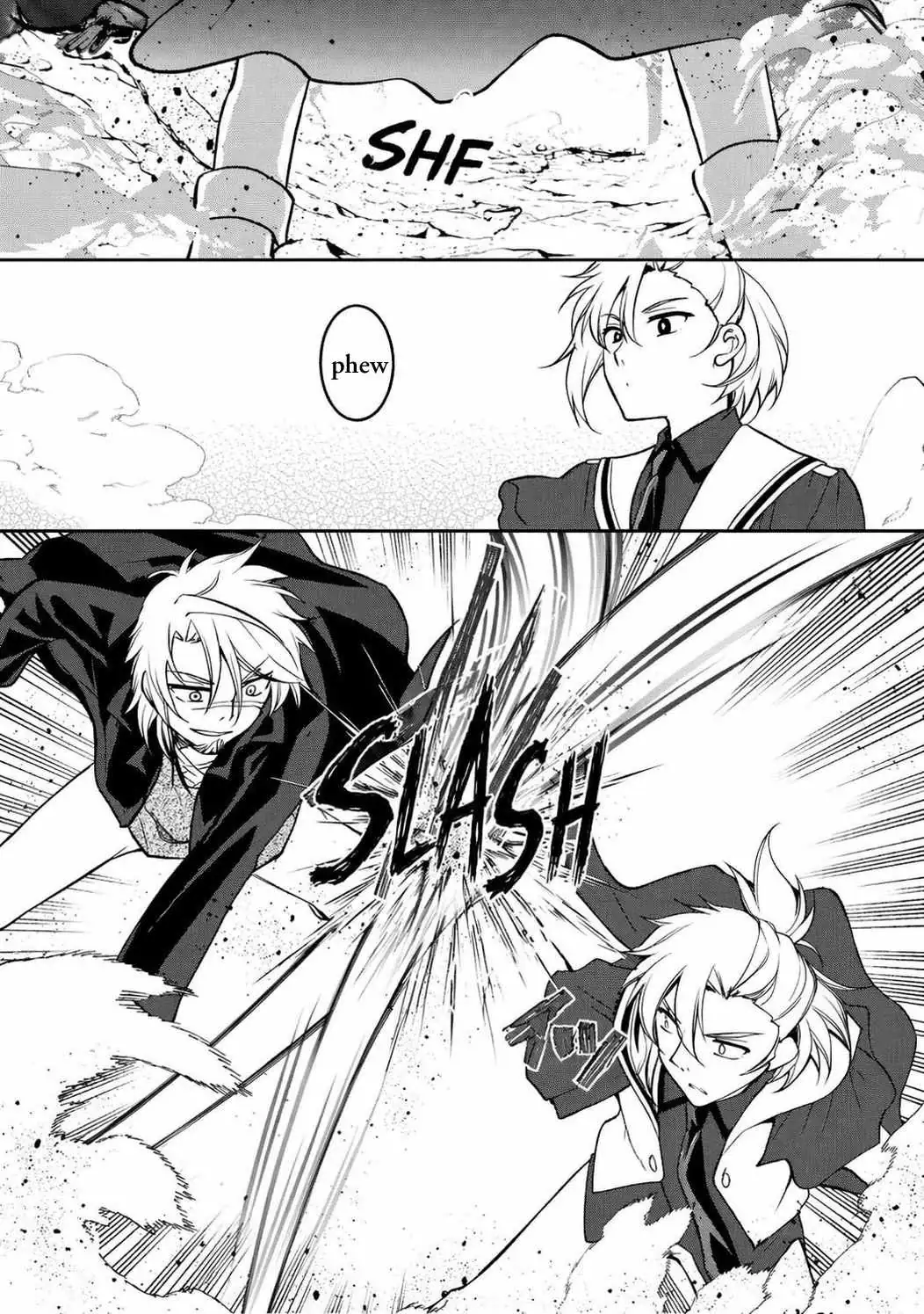 Ore no Saenai Osananajimi ga S-Rank Yuusha ni Natteita Ken Chapter 9 page 16 - 