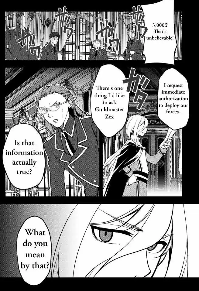 Ore no Saenai Osananajimi ga S-Rank Yuusha ni Natteita Ken Chapter 9 page 4 - 