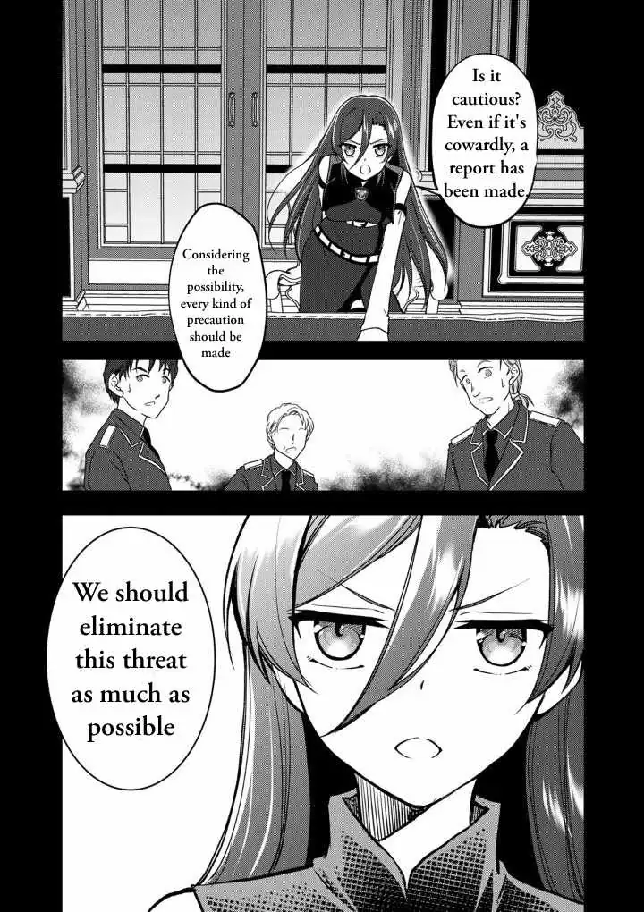 Ore no Saenai Osananajimi ga S-Rank Yuusha ni Natteita Ken Chapter 9 page 7 - 