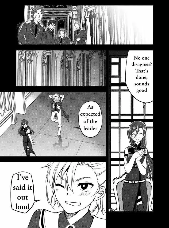 Ore no Saenai Osananajimi ga S-Rank Yuusha ni Natteita Ken Chapter 9 page 9 - 