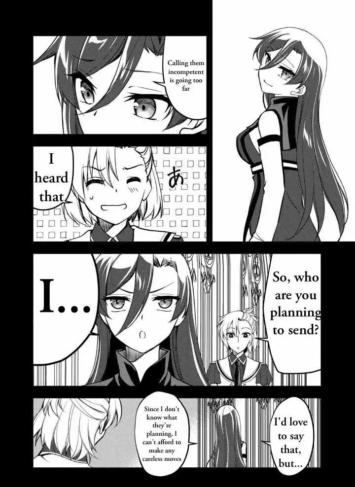 Ore no Saenai Osananajimi ga S-Rank Yuusha ni Natteita Ken Chapter 9 page 10 - 