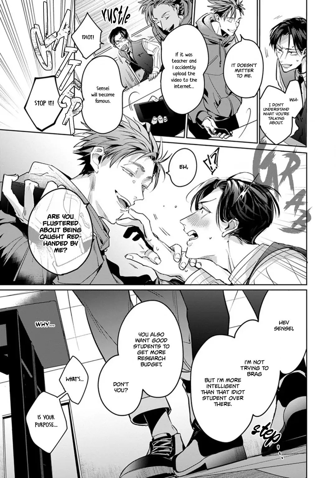 Ore no Seito wa Kawaikunai Chapter 1 page 29 - 