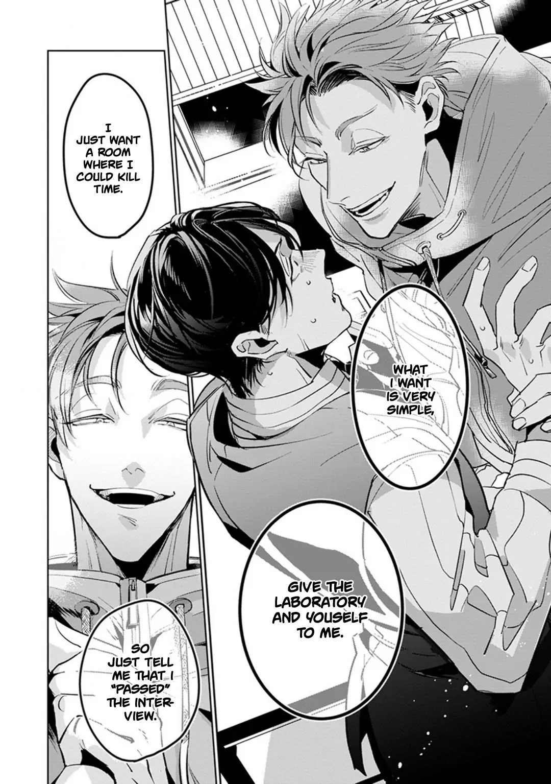 Ore no Seito wa Kawaikunai Chapter 1 page 30 - 