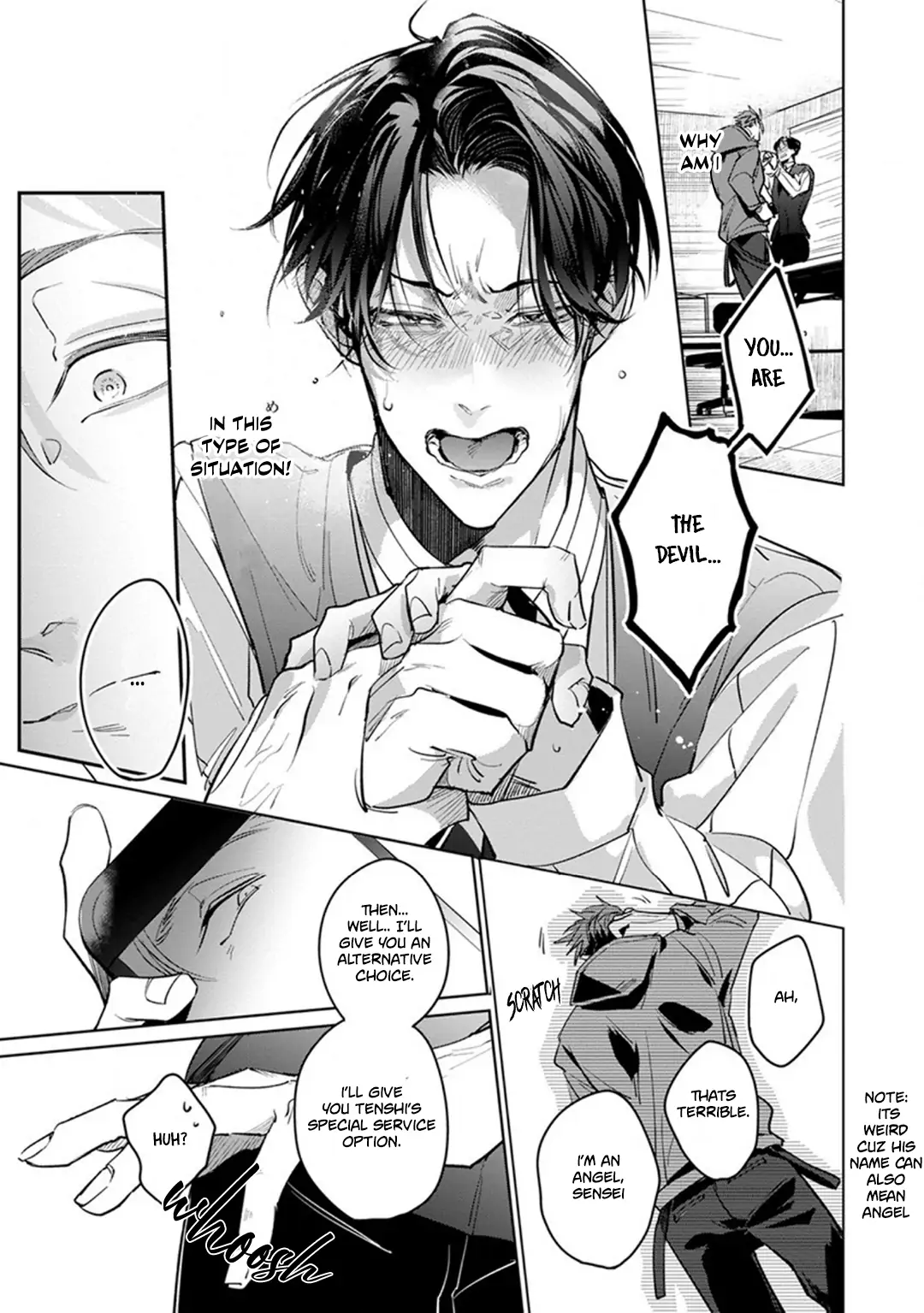 Ore no Seito wa Kawaikunai Chapter 1 page 31 - 