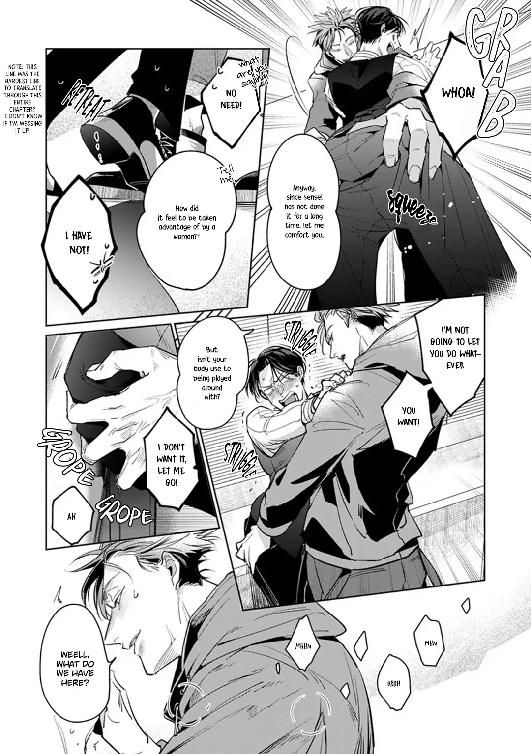 Ore no Seito wa Kawaikunai Chapter 1 page 32 - 