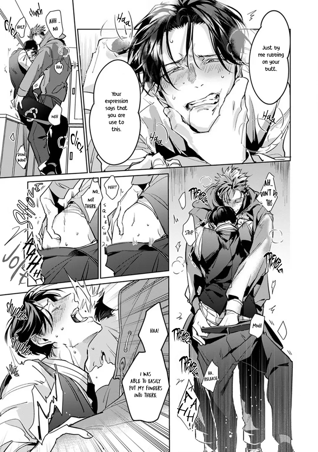Ore no Seito wa Kawaikunai Chapter 1 page 33 - 