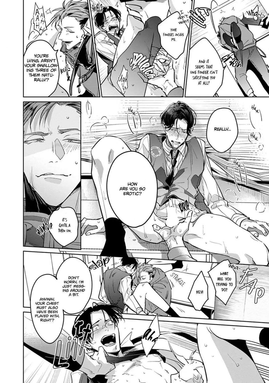 Ore no Seito wa Kawaikunai Chapter 1 page 34 - 