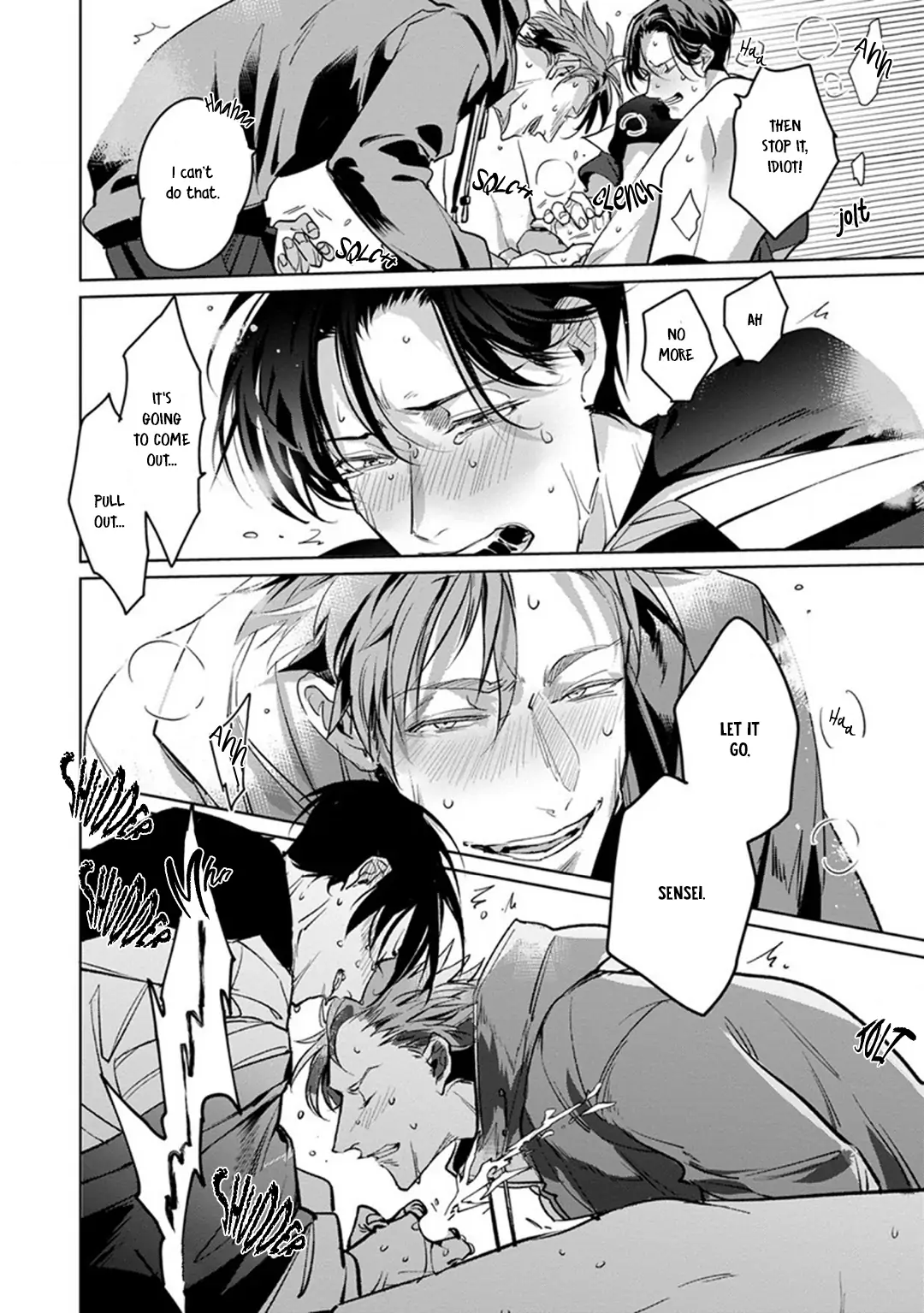 Ore no Seito wa Kawaikunai Chapter 1 page 36 - 