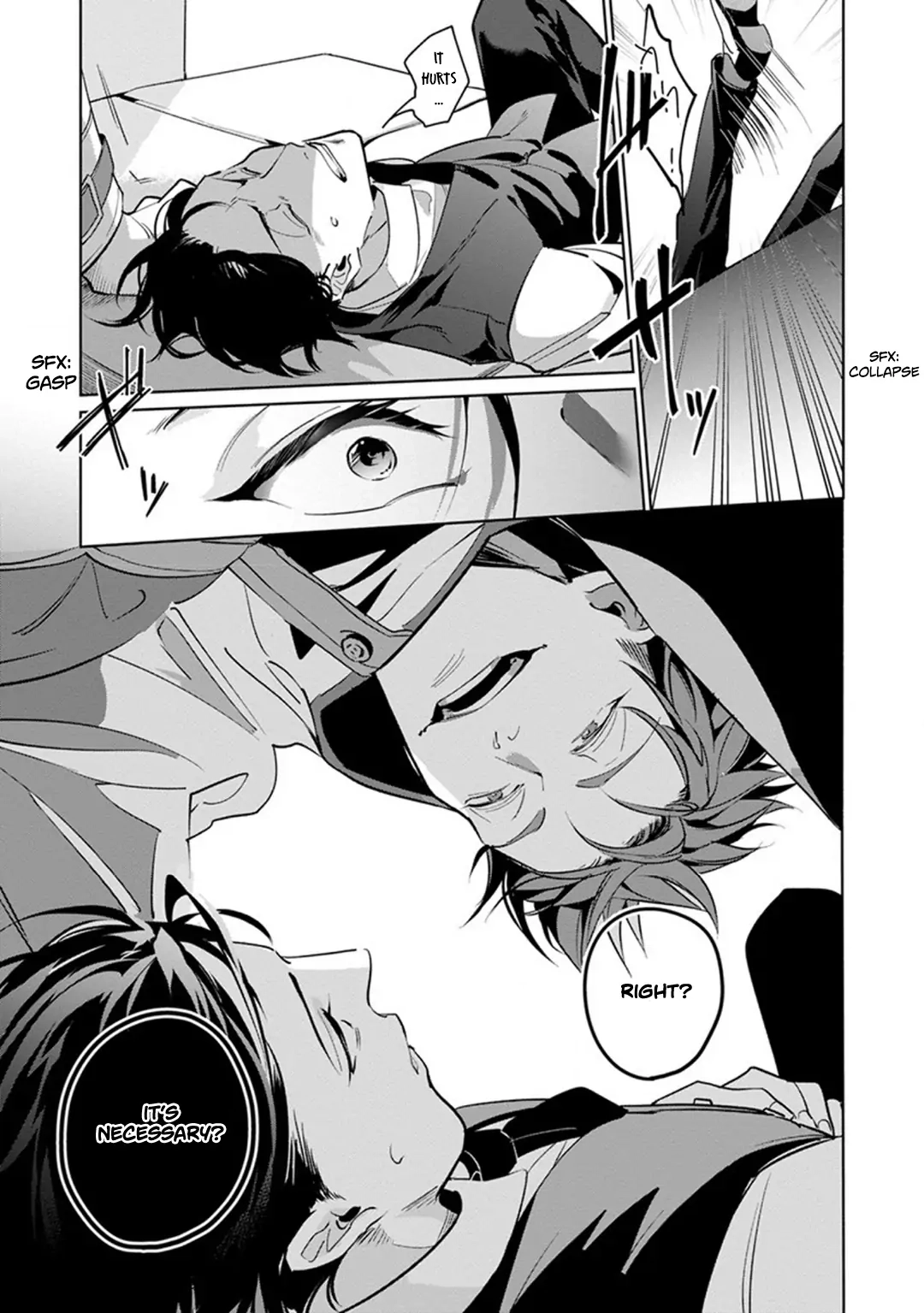 Ore no Seito wa Kawaikunai Chapter 2 page 11 - 