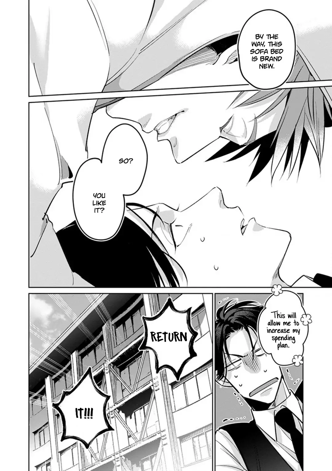 Ore no Seito wa Kawaikunai Chapter 2 page 12 - 