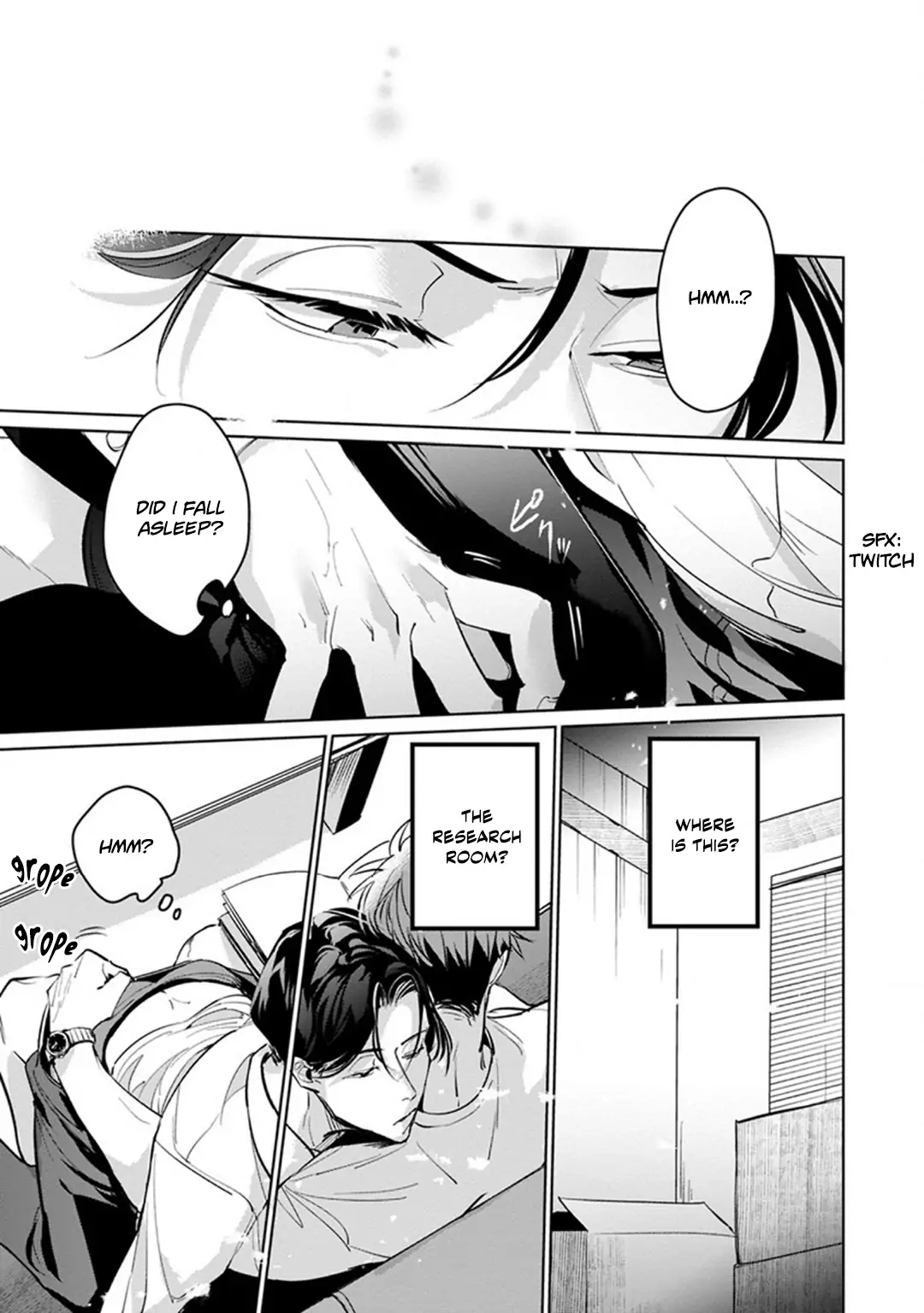 Ore no Seito wa Kawaikunai Chapter 2 page 17 - 