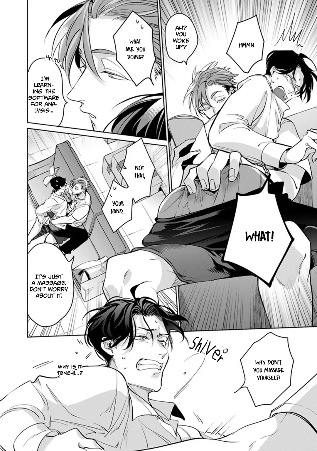 Ore no Seito wa Kawaikunai Chapter 2 page 18 - 