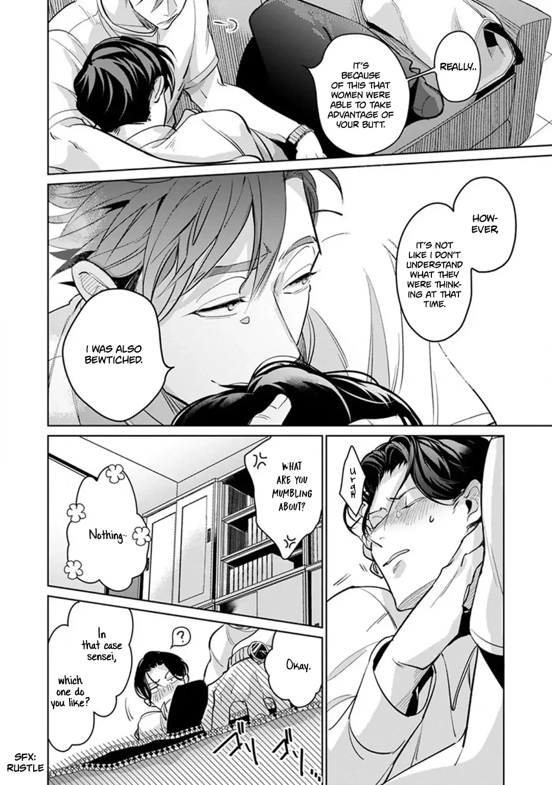 Ore no Seito wa Kawaikunai Chapter 2 page 20 - 