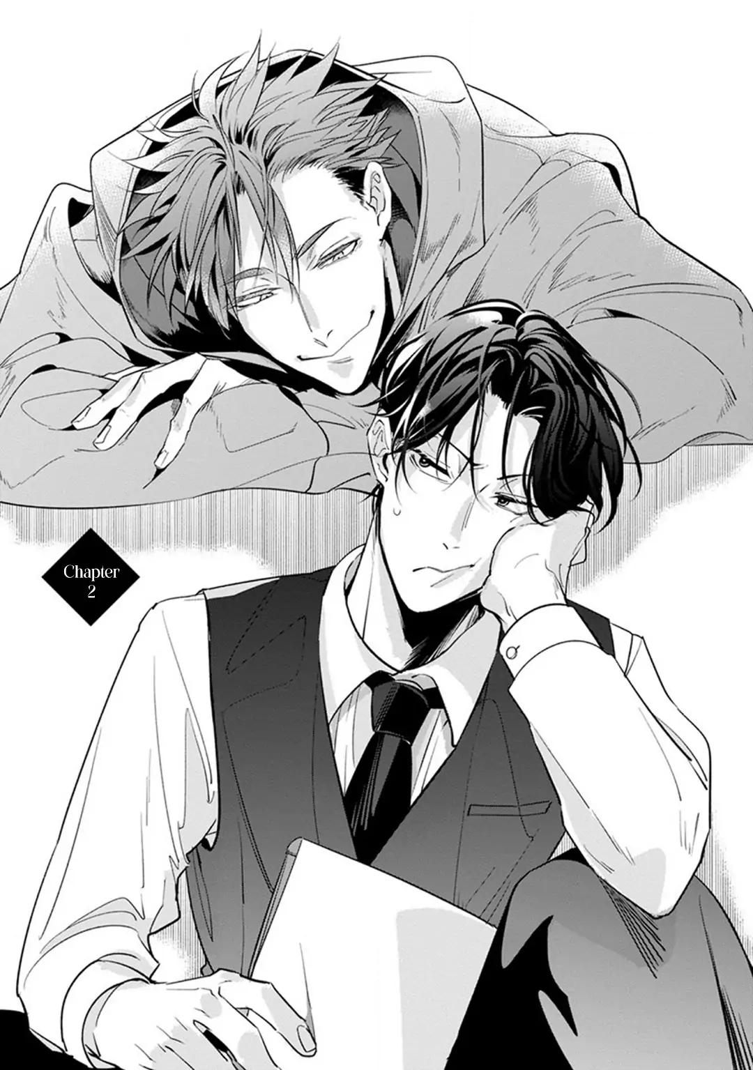 Ore no Seito wa Kawaikunai Chapter 2 page 3 - 