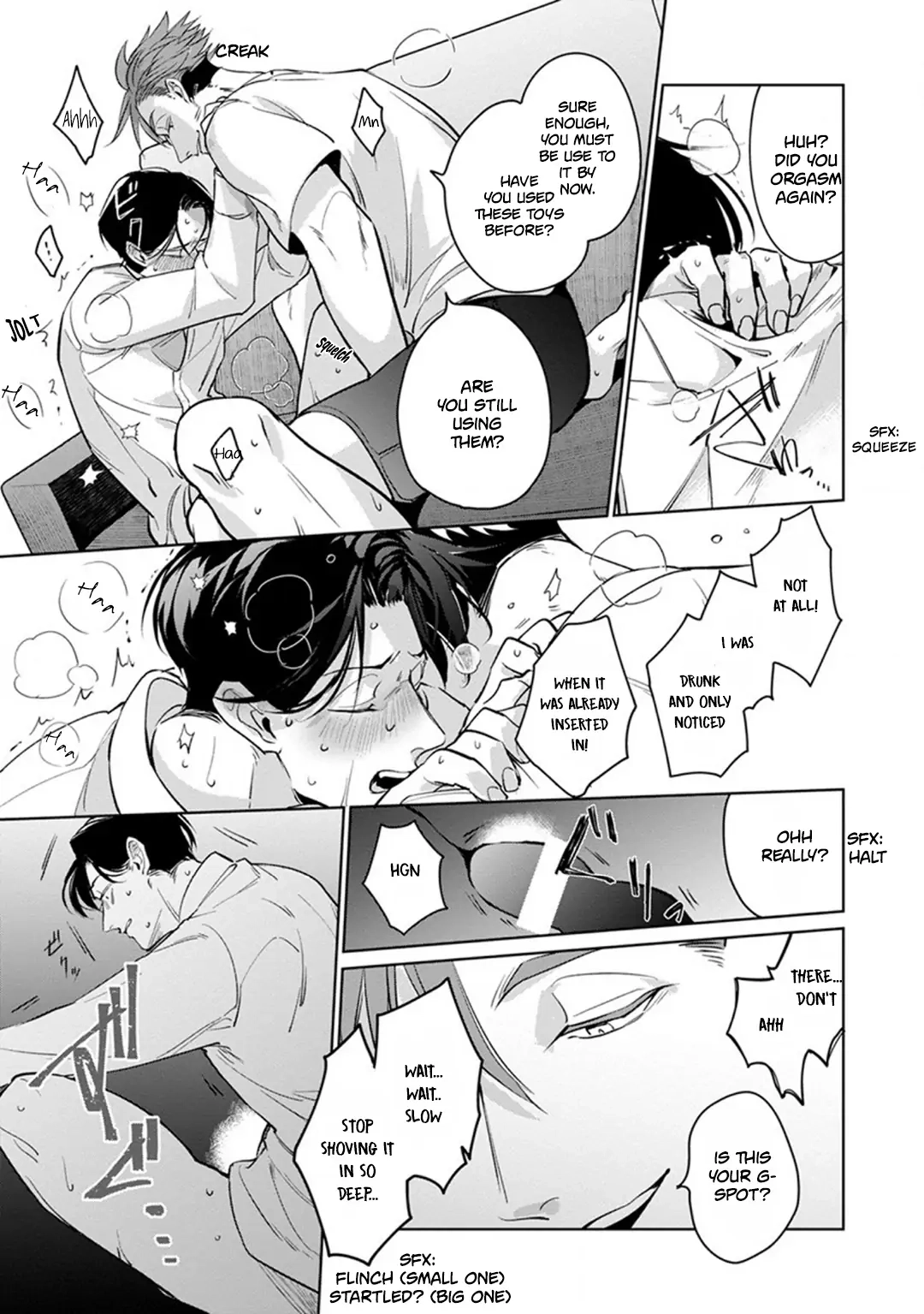 Ore no Seito wa Kawaikunai Chapter 2 page 23 - 