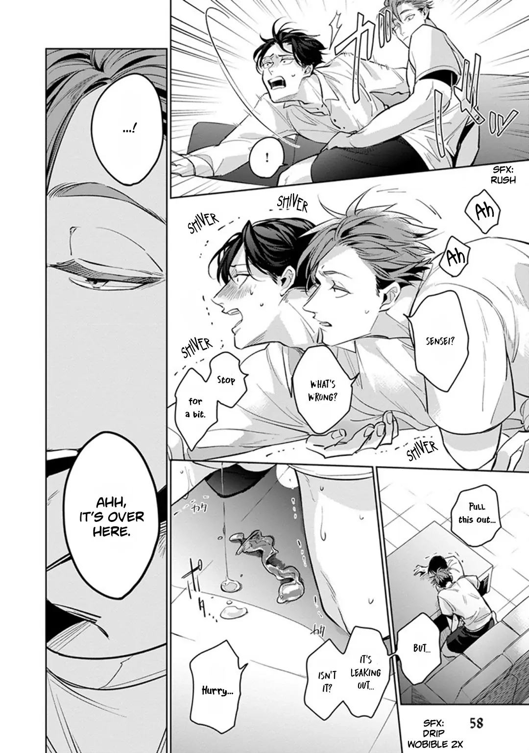 Ore no Seito wa Kawaikunai Chapter 2 page 24 - 