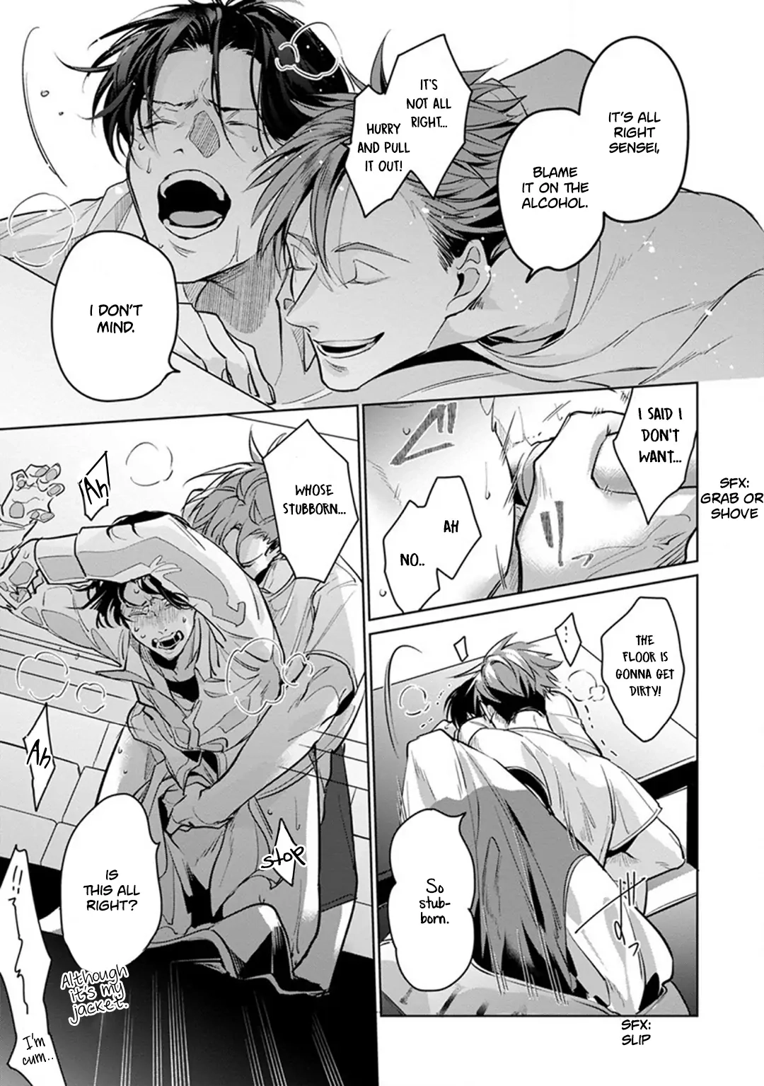 Ore no Seito wa Kawaikunai Chapter 2 page 25 - 