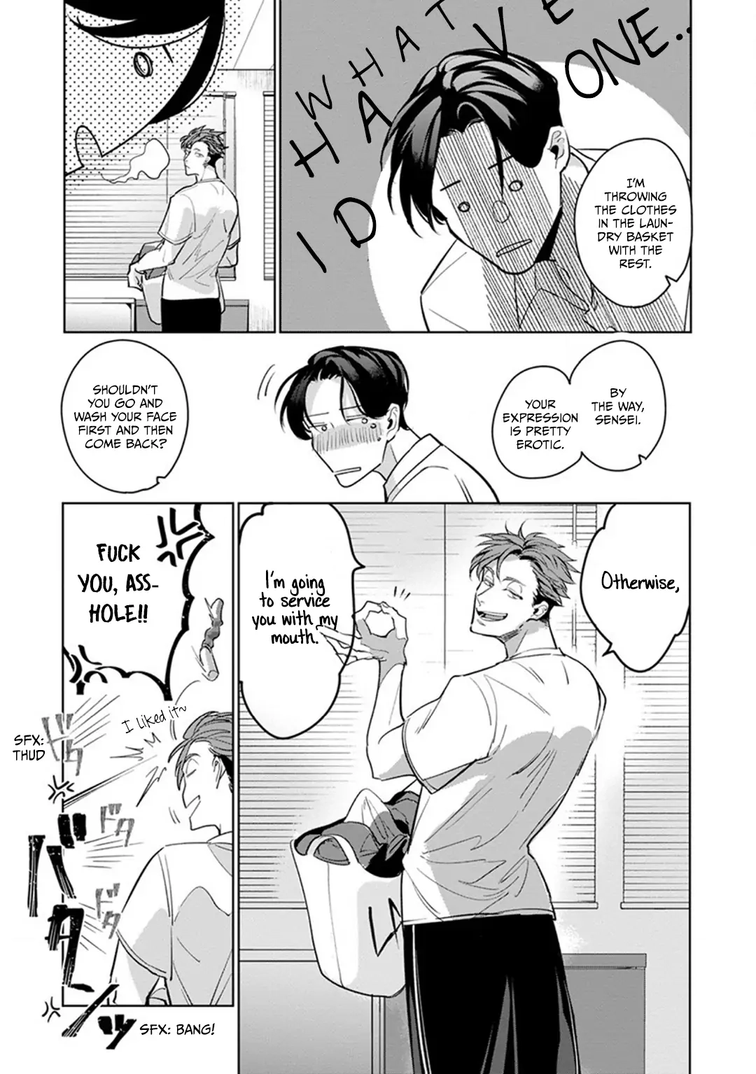 Ore no Seito wa Kawaikunai Chapter 2 page 27 - 
