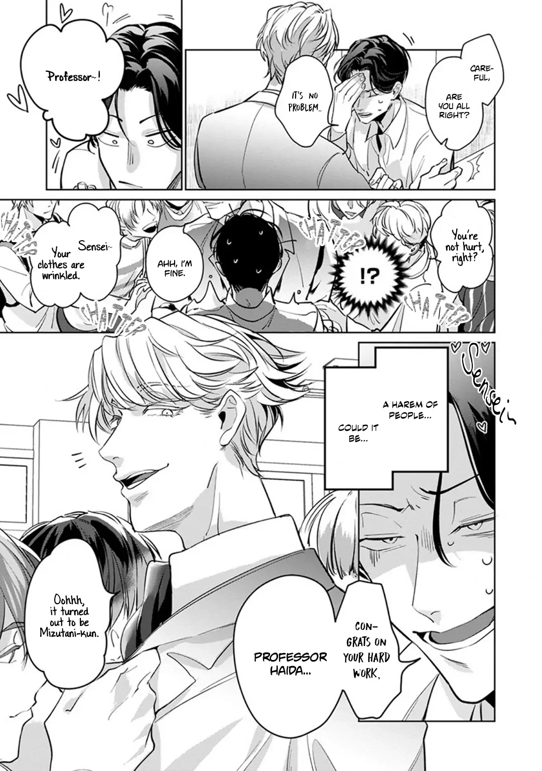 Ore no Seito wa Kawaikunai Chapter 2 page 29 - 