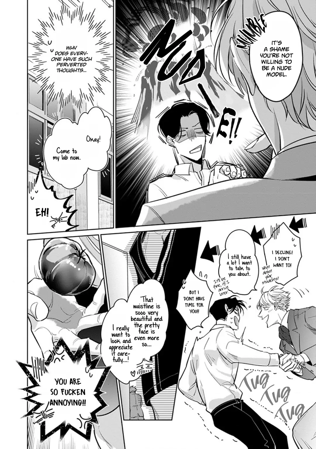 Ore no Seito wa Kawaikunai Chapter 2 page 32 - 