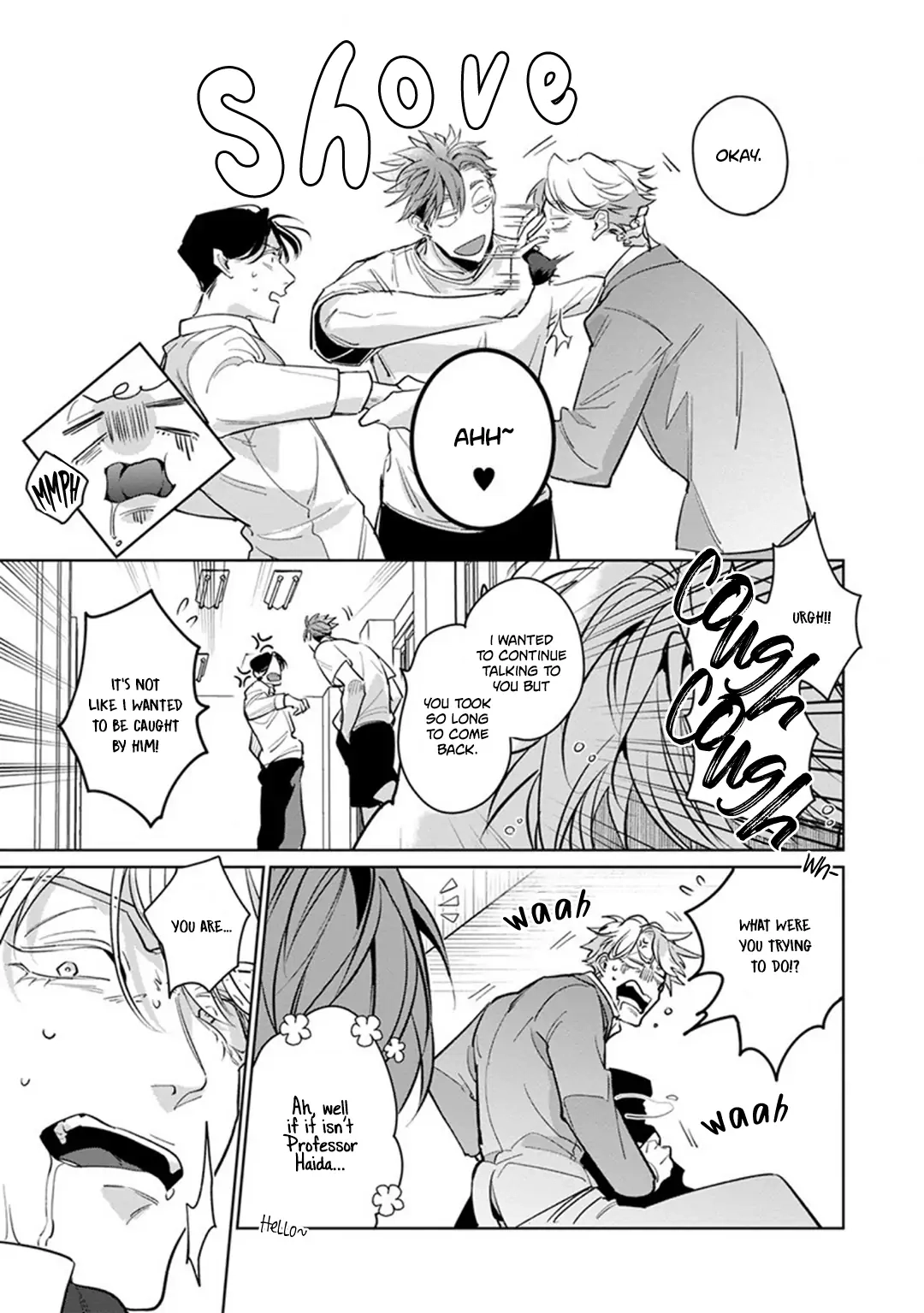 Ore no Seito wa Kawaikunai Chapter 2 page 33 - 