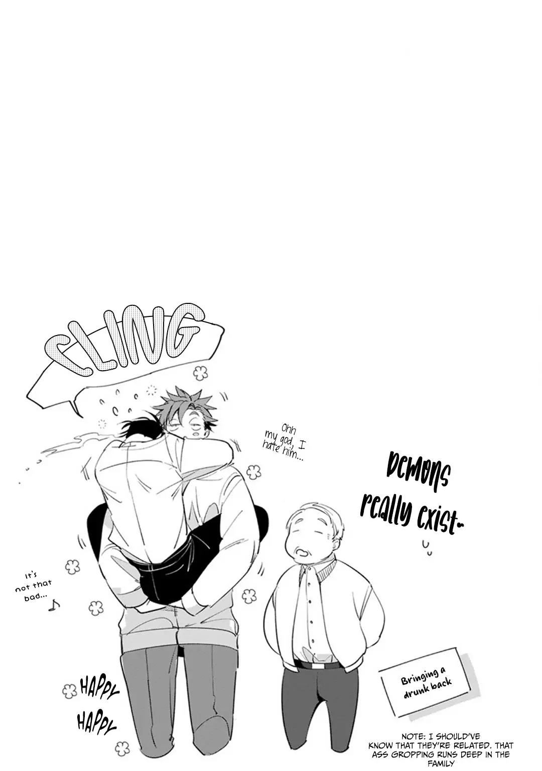 Ore no Seito wa Kawaikunai Chapter 2 page 37 - 