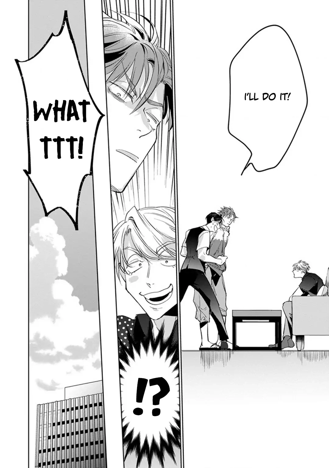 Ore no Seito wa Kawaikunai Chapter 3 page 15 - 