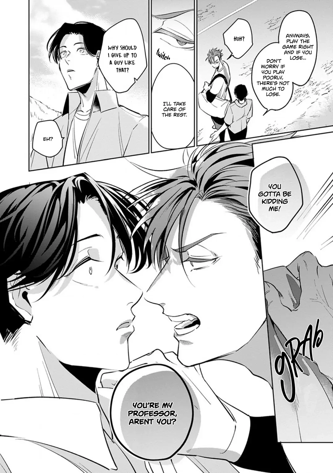 Ore no Seito wa Kawaikunai Chapter 3 page 23 - 