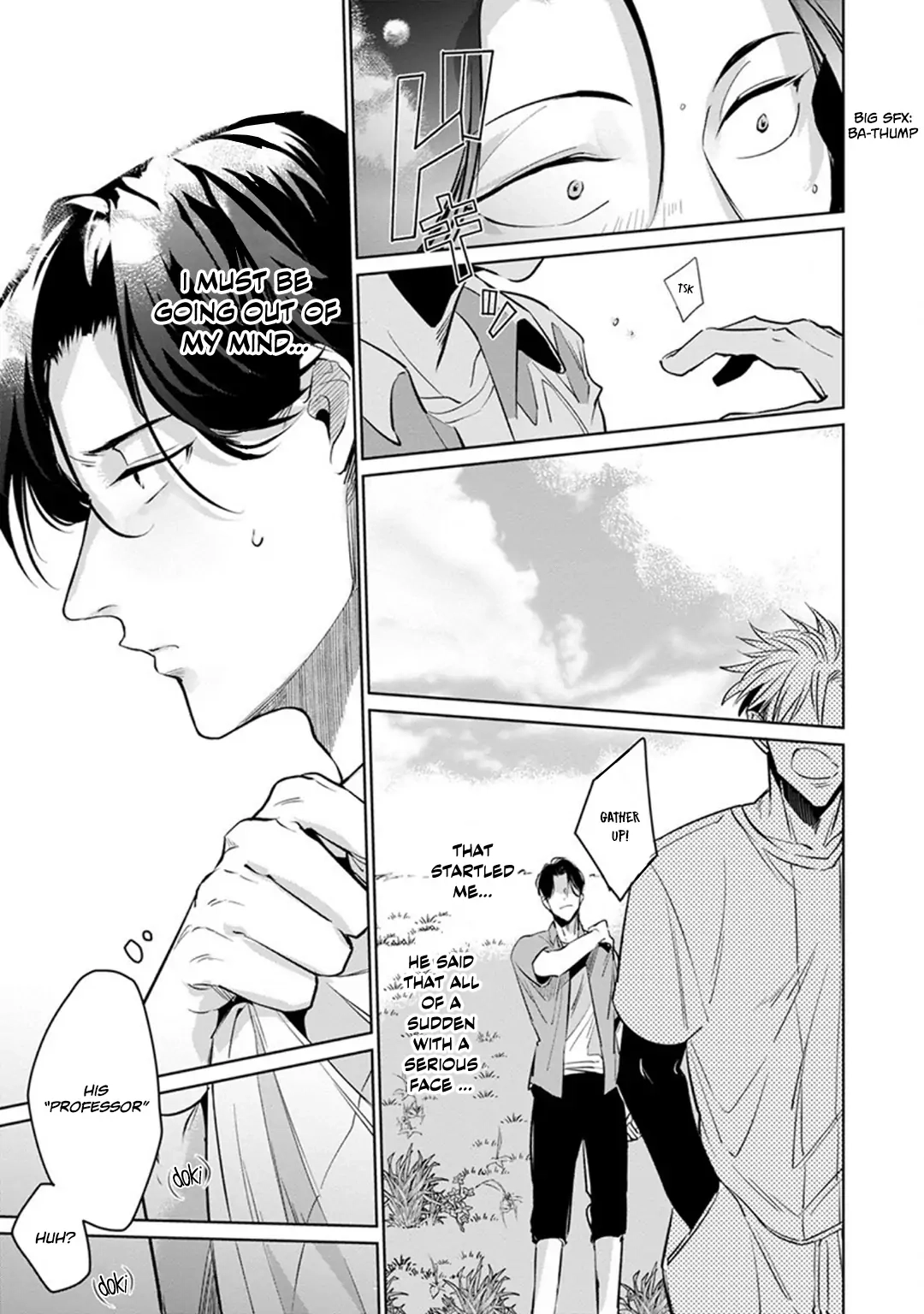 Ore no Seito wa Kawaikunai Chapter 3 page 24 - 
