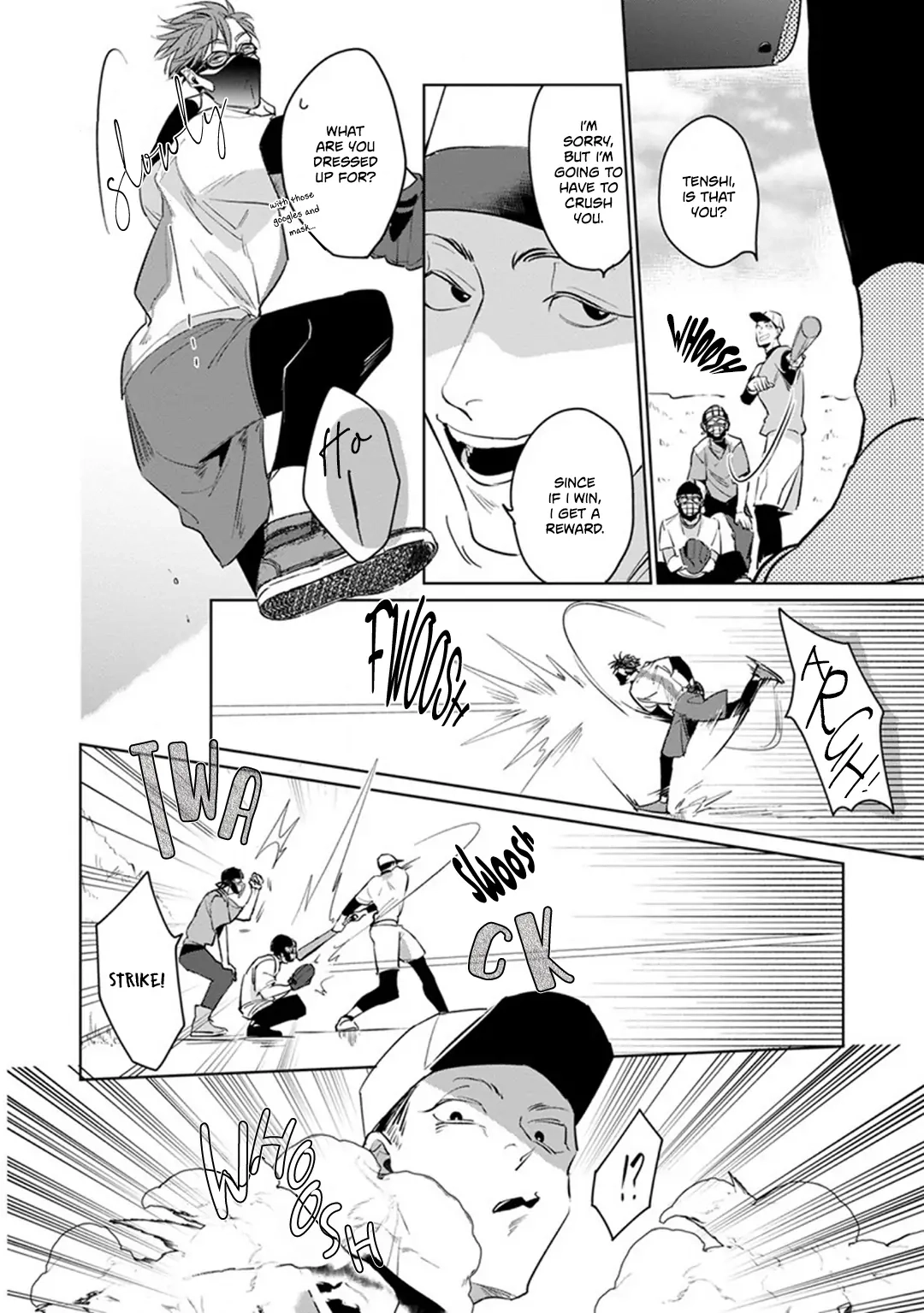 Ore no Seito wa Kawaikunai Chapter 3 page 25 - 