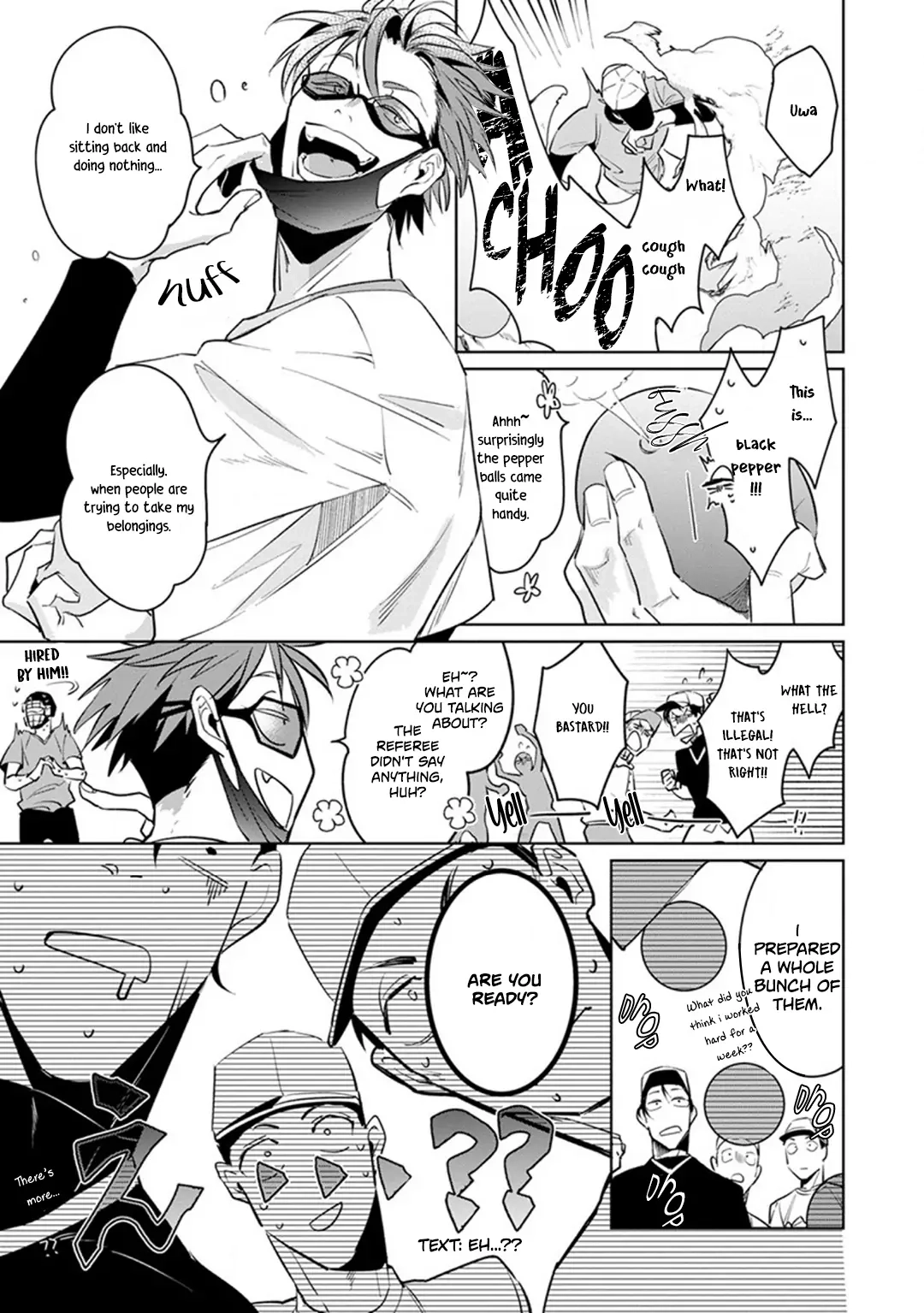 Ore no Seito wa Kawaikunai Chapter 3 page 26 - 