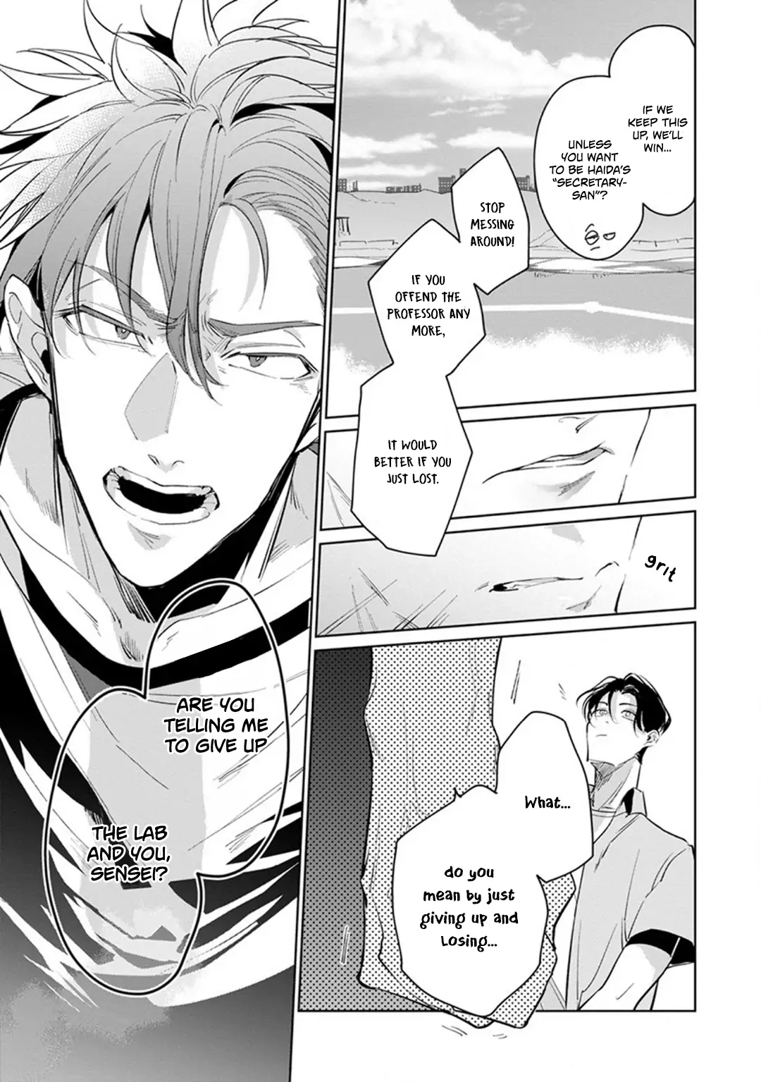 Ore no Seito wa Kawaikunai Chapter 3 page 28 - 