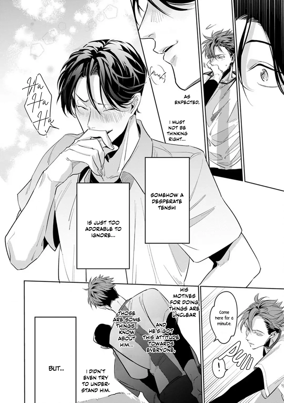 Ore no Seito wa Kawaikunai Chapter 3 page 29 - 