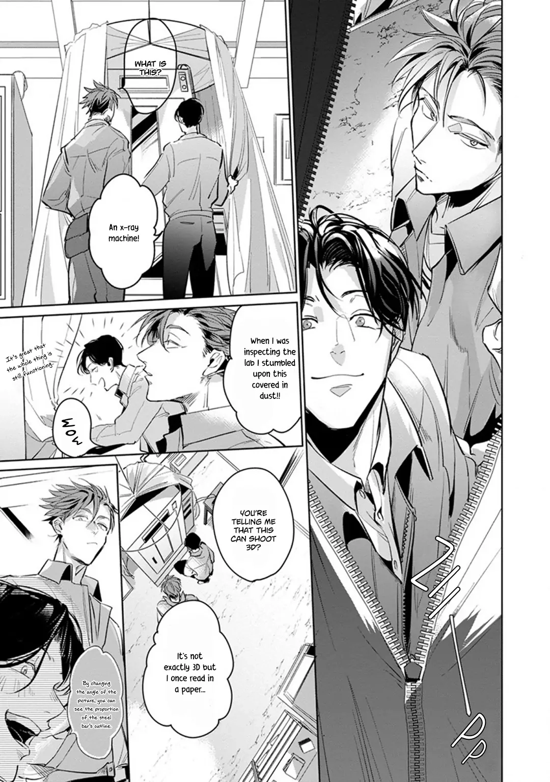 Ore no Seito wa Kawaikunai Chapter 3 page 6 - 