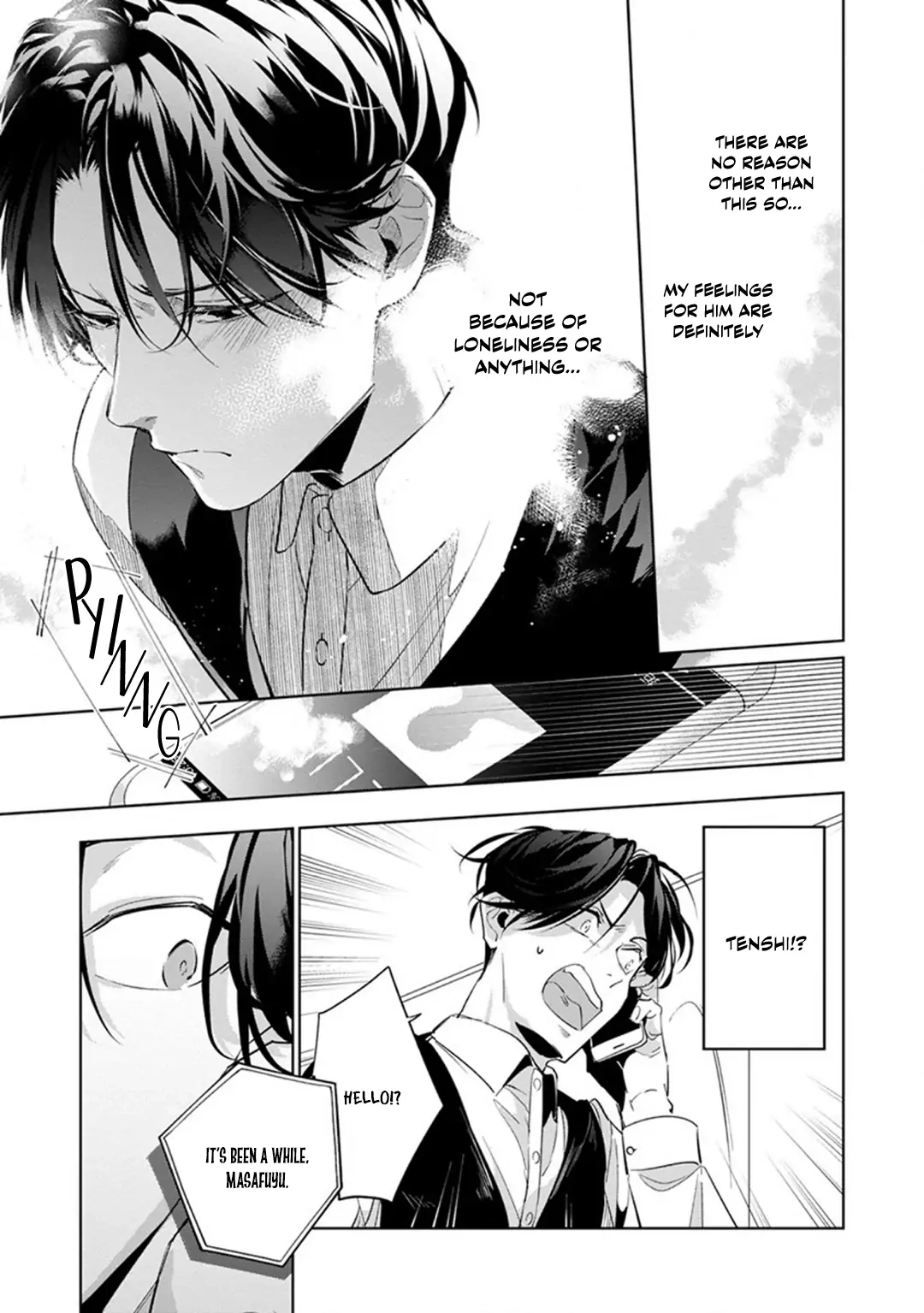 Ore no Seito wa Kawaikunai Chapter 4 page 18 - 