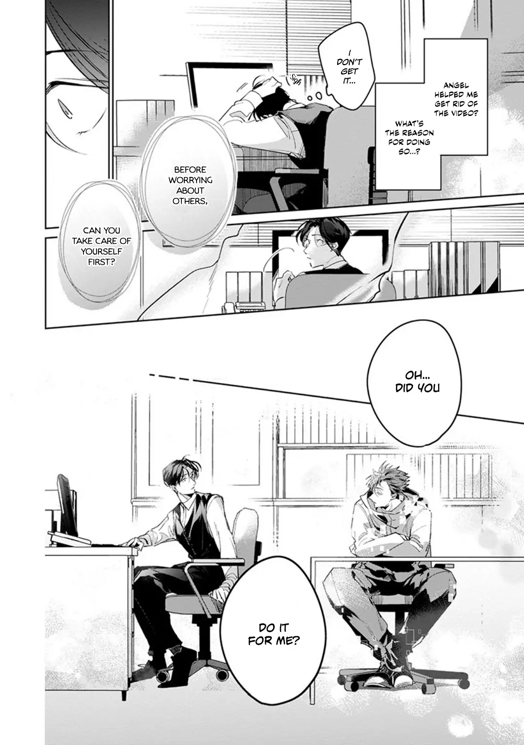 Ore no Seito wa Kawaikunai Chapter 4 page 21 - 