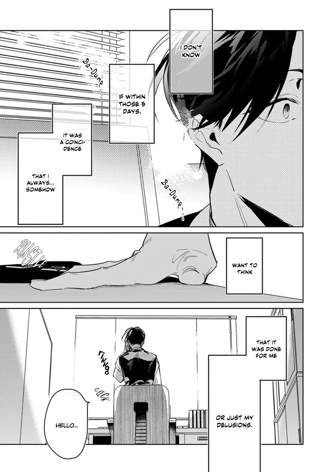 Ore no Seito wa Kawaikunai Chapter 4 page 22 - 