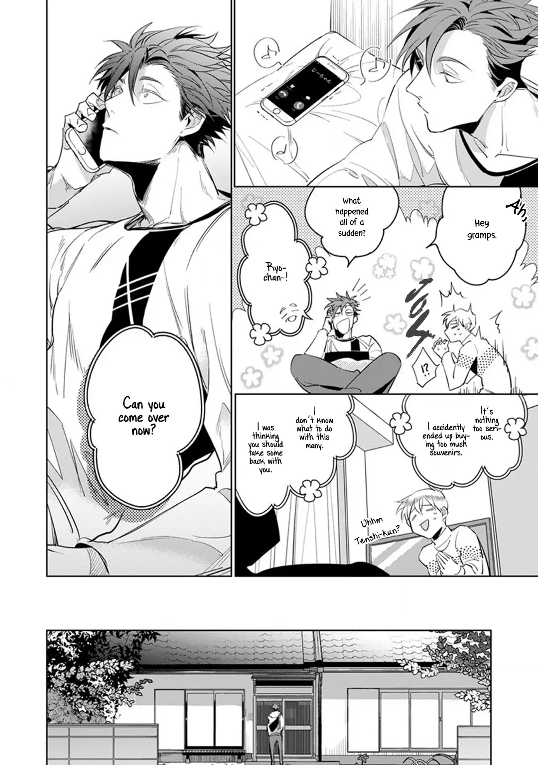 Ore no Seito wa Kawaikunai Chapter 4 page 25 - 
