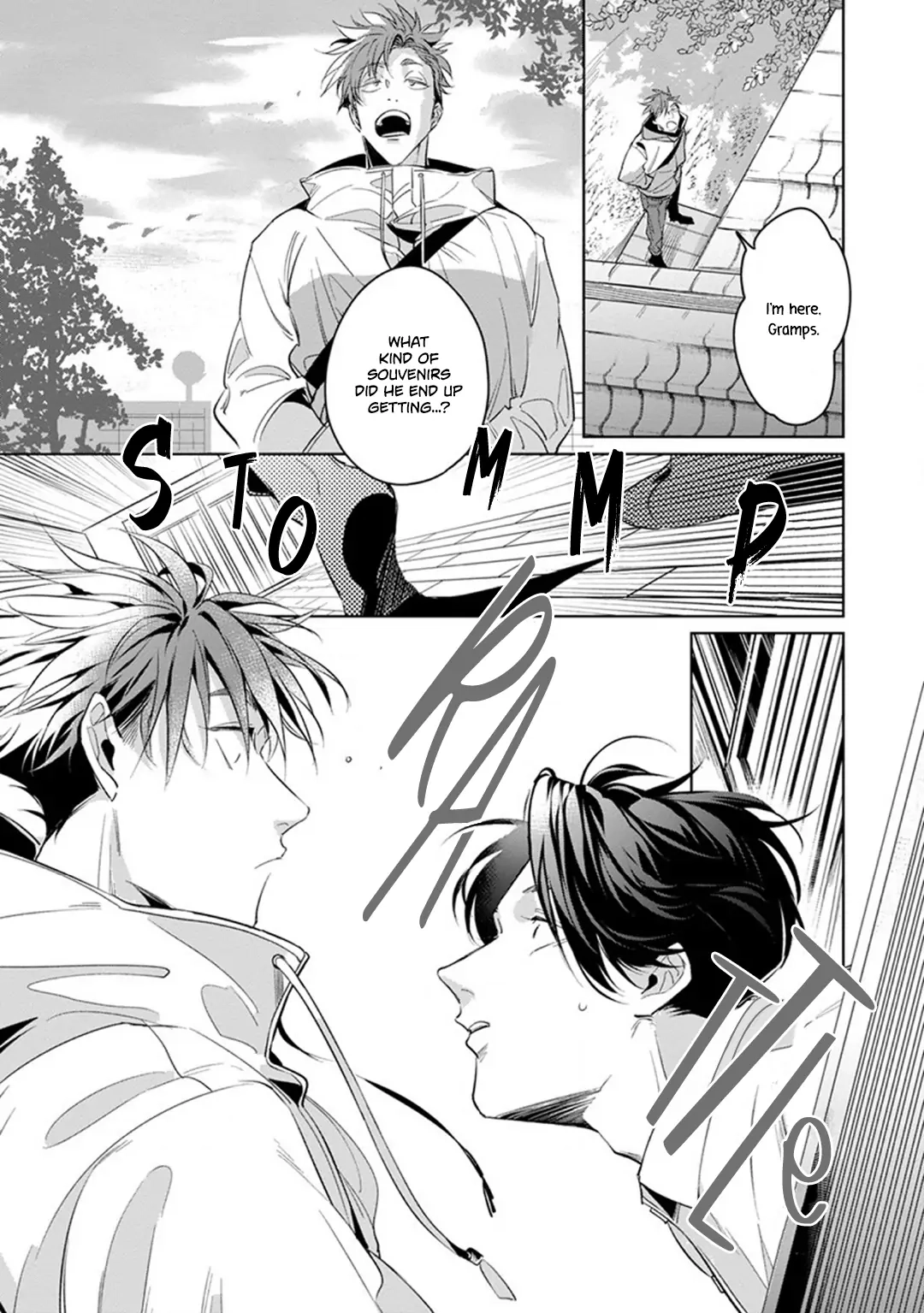 Ore no Seito wa Kawaikunai Chapter 4 page 26 - 